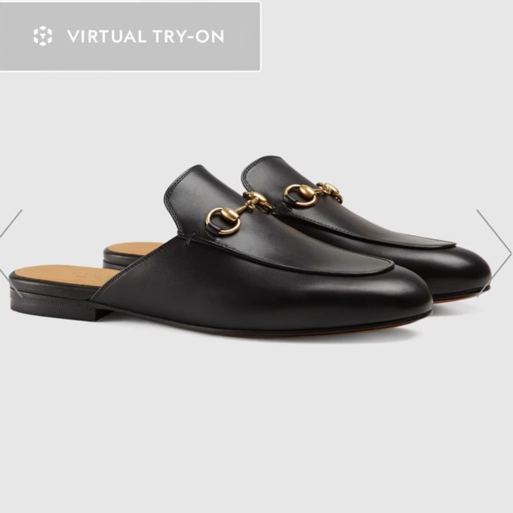 WOMEN'S PRINCETOWN LEATHER SLIPPER
